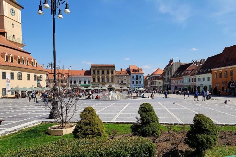 From Bucharest: Dracula Castle, Peles & Brasov Full-Day Trip - Authentic Experiences and Traveler Insights