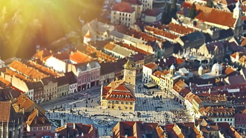 From Bucharest: Dracula's castle, Peles Castle and Brasov - From Bucharest: Draculas Castle, Peles Castle, and Brasov — A Comprehensive Review