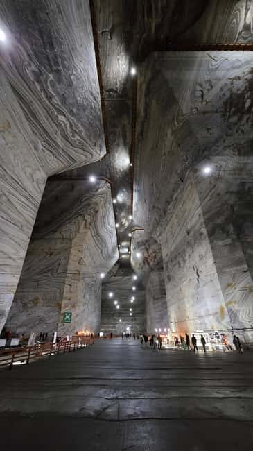 From Bucharest: Dracula's tomb & Largest Salt Mine in Europe - In-Depth Review of the Tour Experience