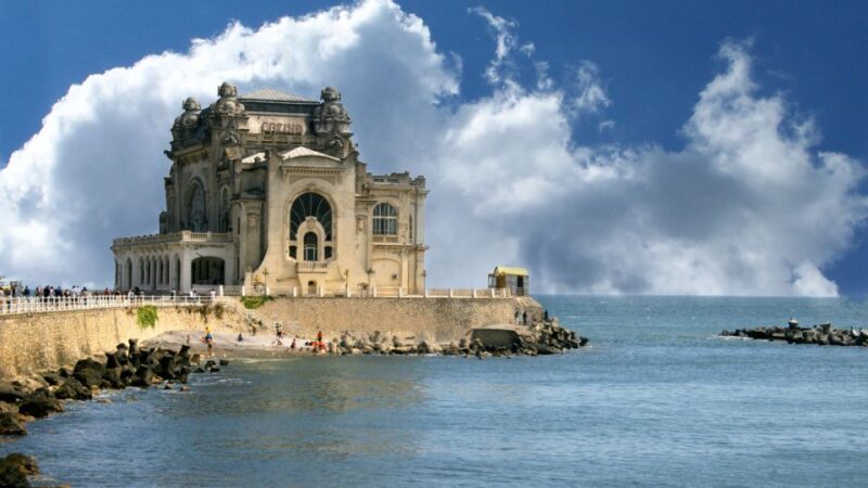 From Bucharest: Full-Day History, Sun & Fun at the Black Sea - Key Points