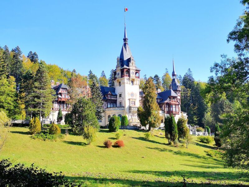 From Bucharest: Full-Day Private Dracula Tour - Who Should Consider This Tour