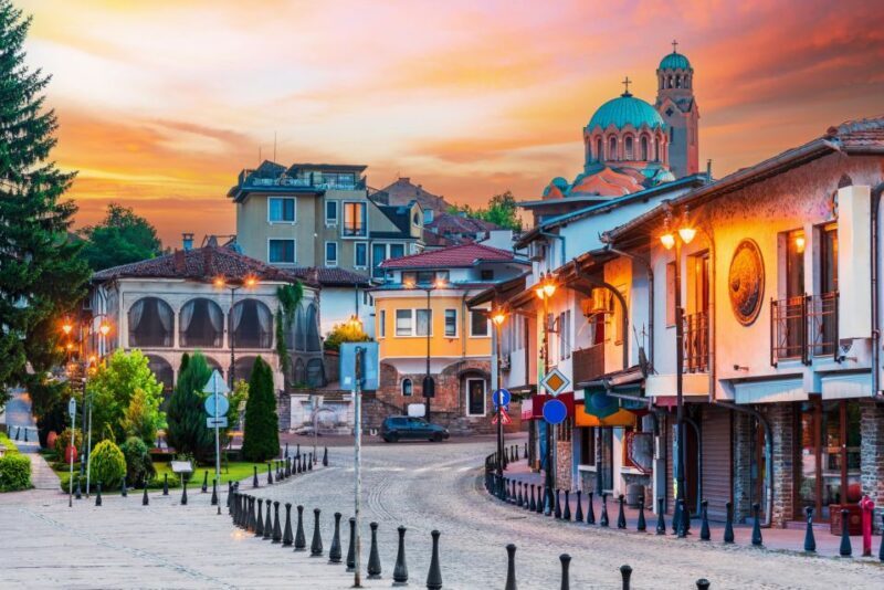 From Bucharest: Full-Day Trip to Bulgaria - Frequently Asked Questions