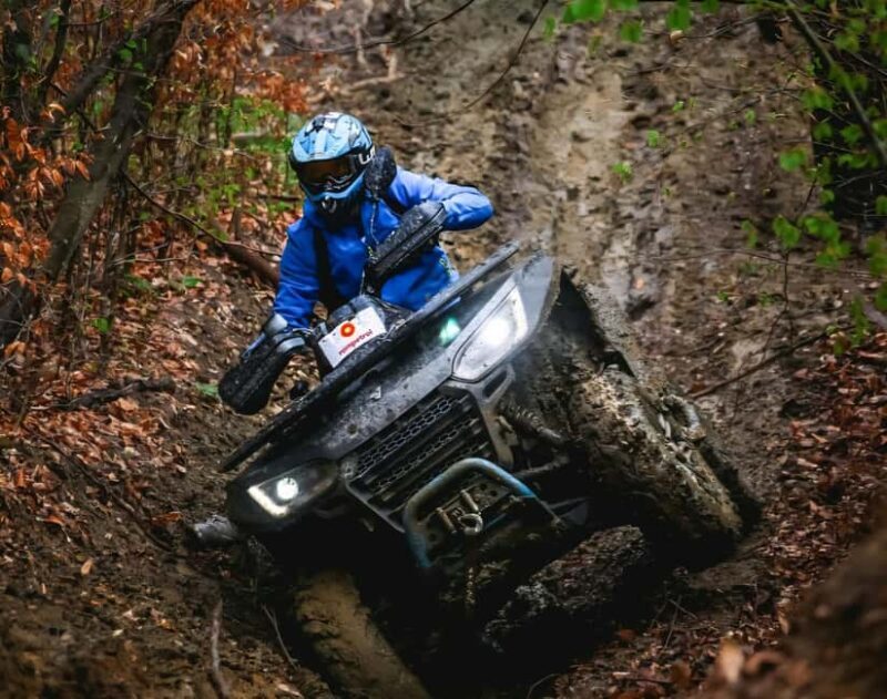 From Bucharest: Fun into the wild ATV Quad Bike Tour - Real Traveler Insights