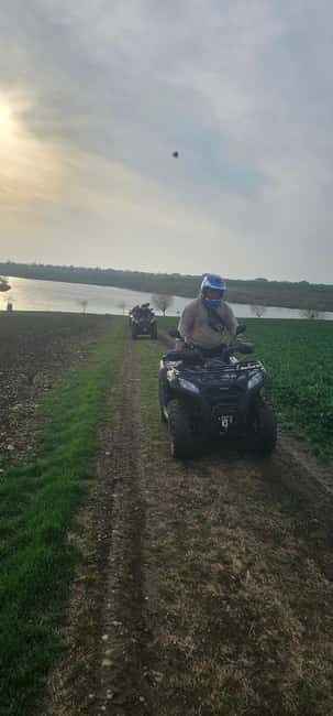 From Bucharest: Fun into the wild ATV Quad Bike Tour - Why This Tour Is Worth It