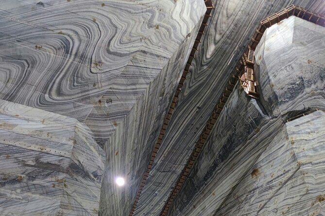From Bucharest: Largest Salt Mine in Europe and Peles Castle - Who Would Love This Tour?