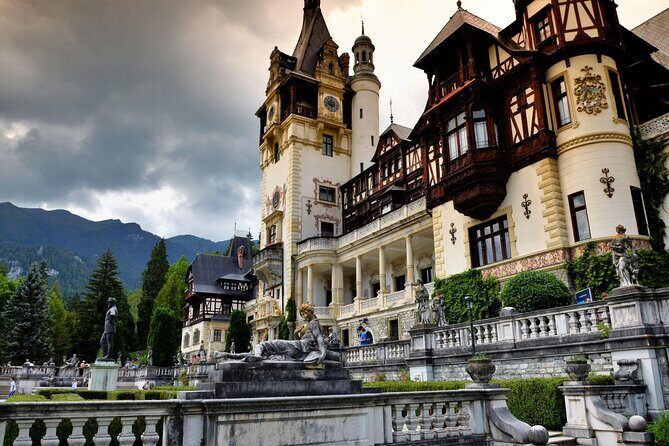 From Bucharest: Largest Salt Mine in Europe and Peles Castle - Final Thoughts