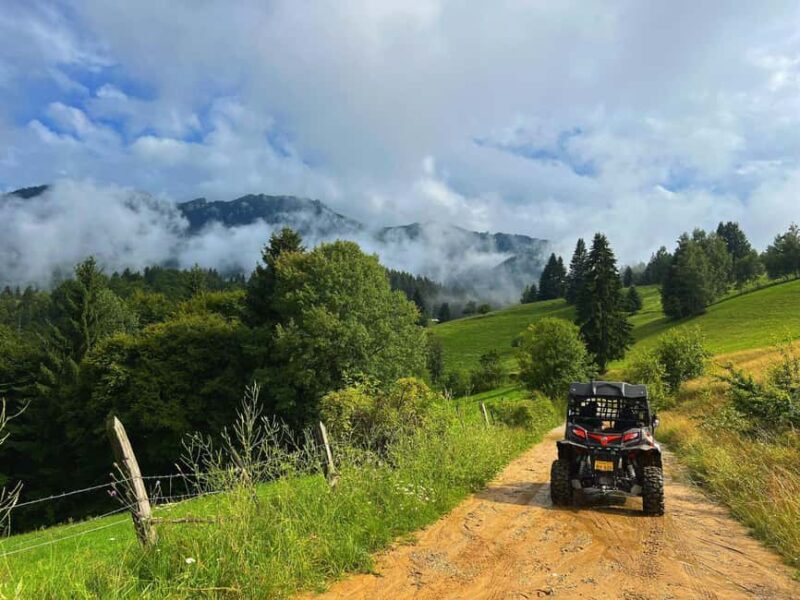 From Bucharest: Off-Road in the Carpathian Mountains - FAQs