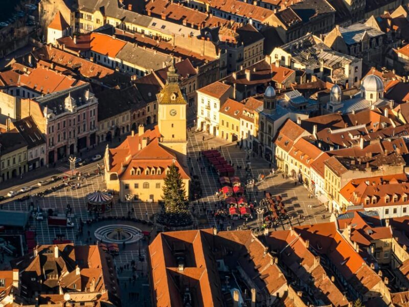 From Bucharest: Peles Castle and Brasov Day Trip - From Bucharest: Peles Castle and Brasov Day Trip