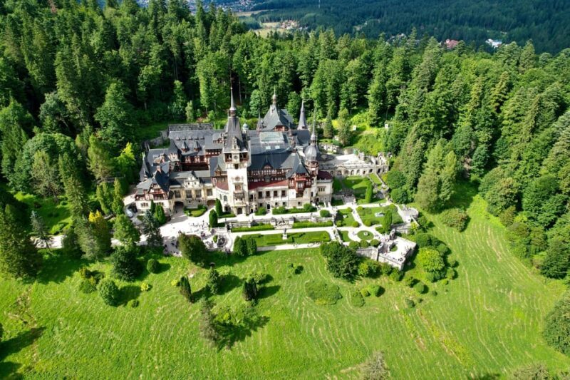 From Bucharest: Peles Castle and Brasov Day Trip - Who Should Consider This Tour?