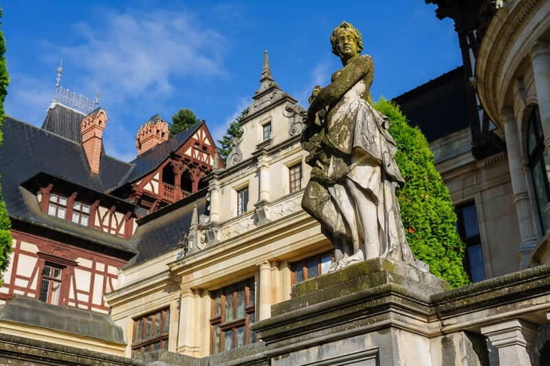 From Bucharest: Peles Castle, Brasov & Bran Castle Day Trip - FAQ: Practical Questions About the Tour