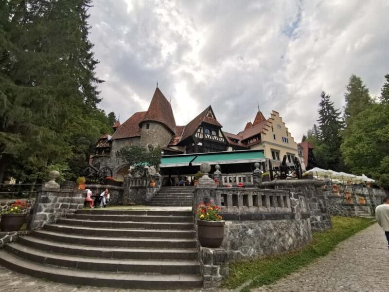 From Bucharest: Private Day tour Salt mine & Peles Castle - The Practicalities of the Tour