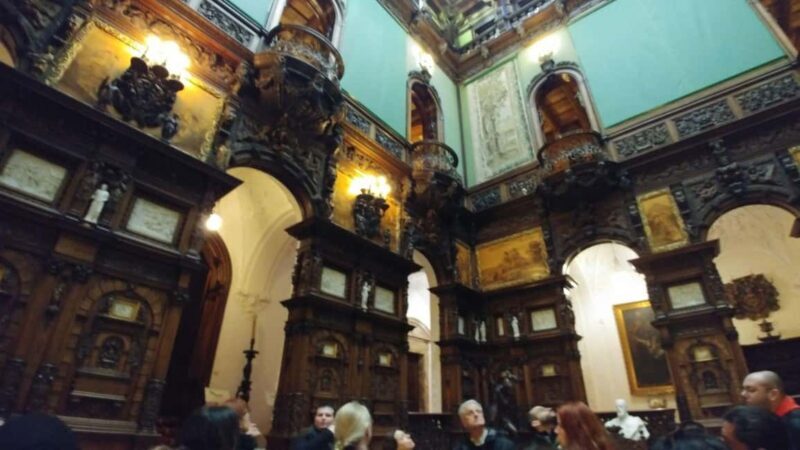 From Bucharest: Private Day tour Salt mine & Peles Castle - The Sum Up