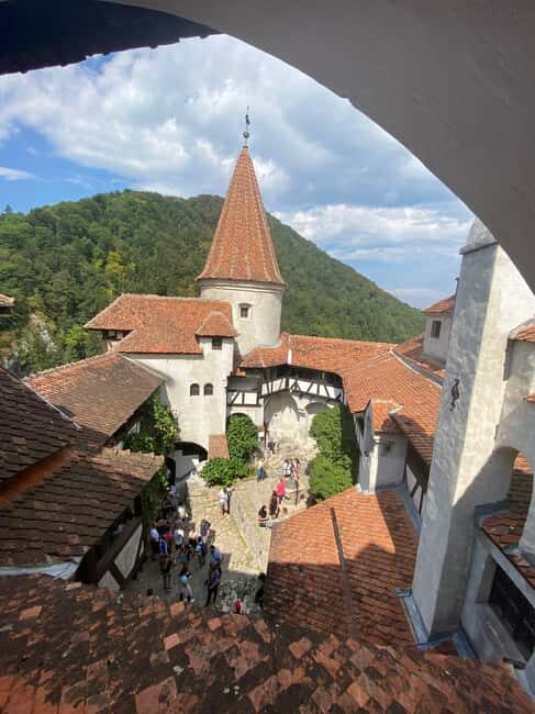 From Bucharest: Private Day Tour to Dracula's Castle 8 Hours - The Value of the Experience