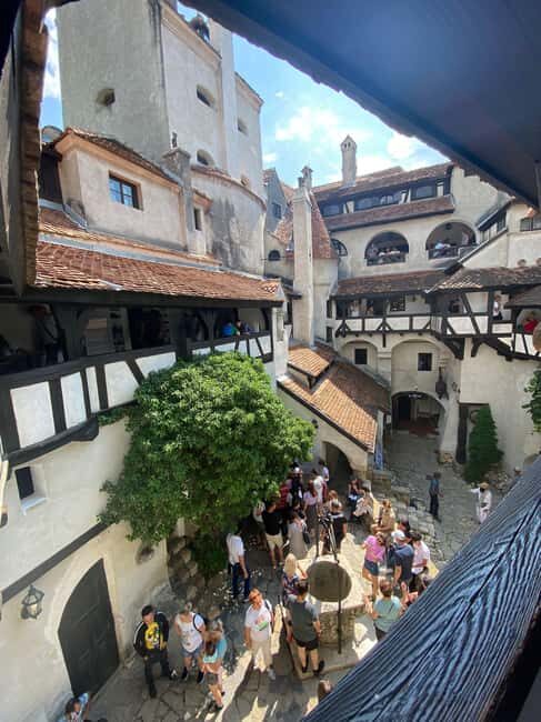 From Bucharest: Private Day Tour to Dracula's Castle 8 Hours - FAQ