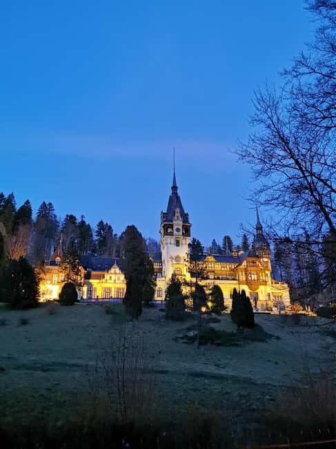 From Bucharest: Private Day Tour to Peles and Bran Castles - Considerations & Tips