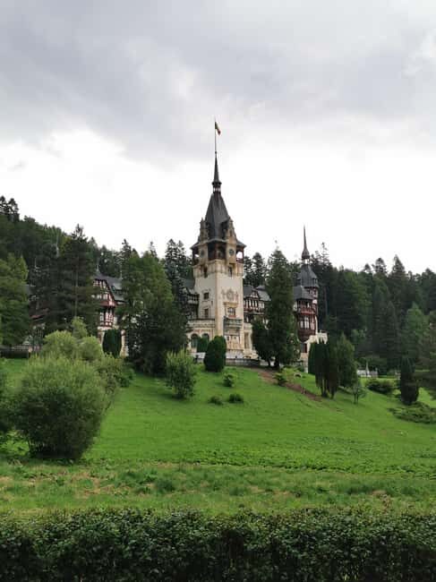 From Bucharest: Private Day Tour to Peles and Bran Castles - Frequently Asked Questions