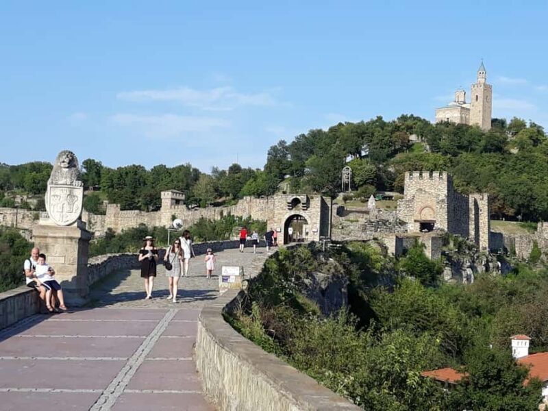 From Bucharest: Private Day Trip to Veliko Tarnovo Bulgaria - Discovering Bulgaria’s Veliko Tarnovo on a Private Day Trip from Bucharest