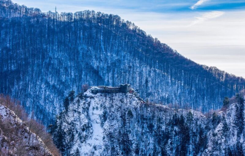 From Bucharest: Private Transfagarasan Highway Day Tour - Authentic Experiences and Authentic Guides