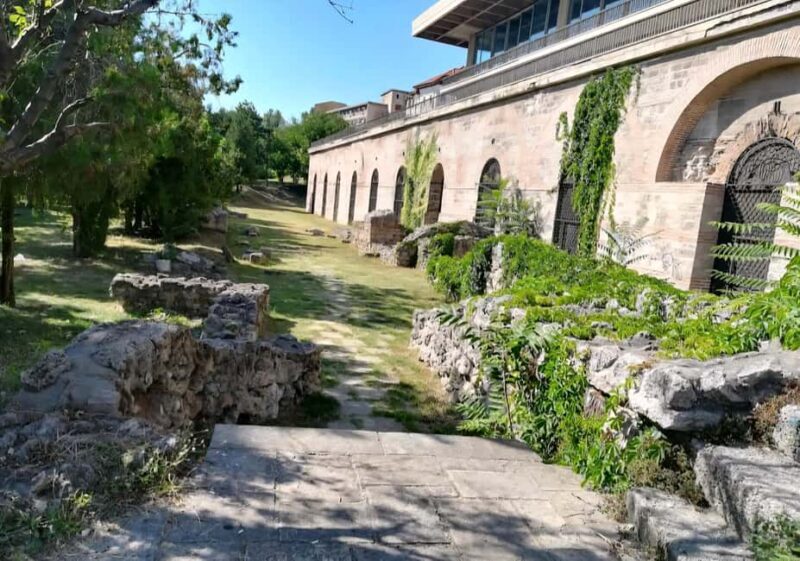 From Bucharest: Roman Empire footsteps & Constanta day tour - From Bucharest: Roman Empire footsteps & Constanta day tour