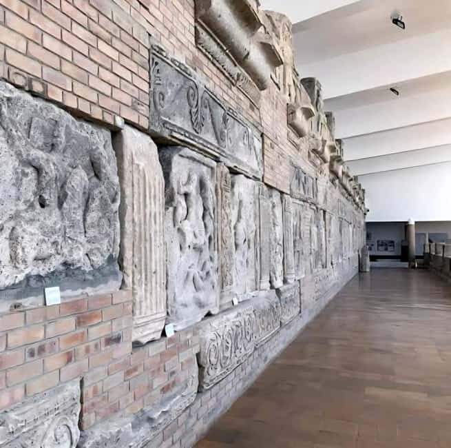 From Bucharest: Roman Empire footsteps & Constanta day tour - Frequently Asked Questions