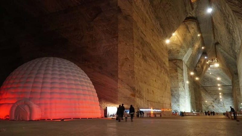 From Bucharest: Salina Prahova Salt Mine Private Tour - An In-Depth Look at the Salina Prahova Salt Mine Private Tour