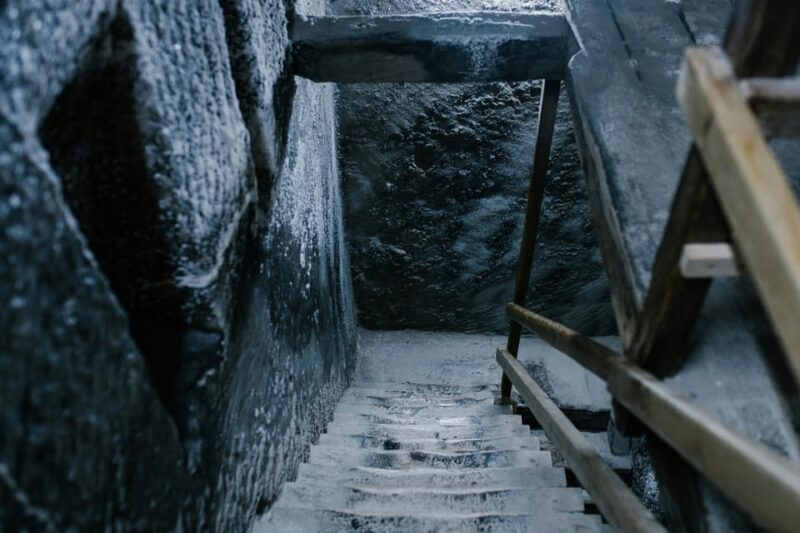 From Bucharest: Salt Mine Day Trip with Transfer - From Bucharest: Salt Mine Day Trip with Transfer