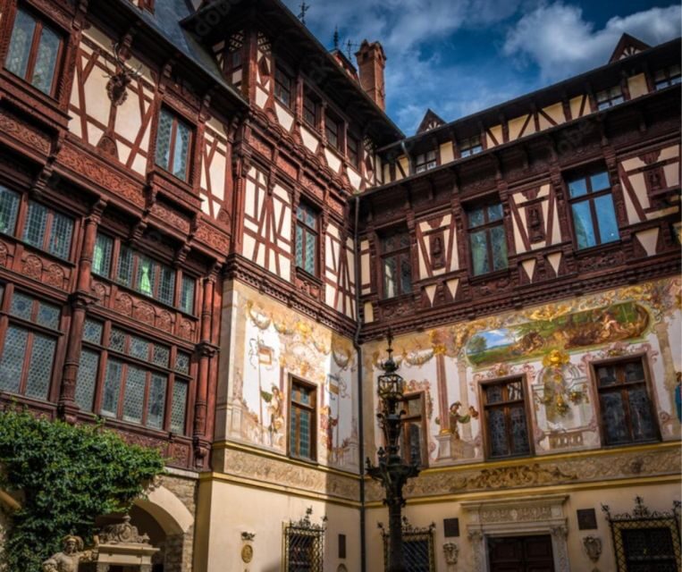 From Bucharest: Sinaia Full-Day Tour - Key Points