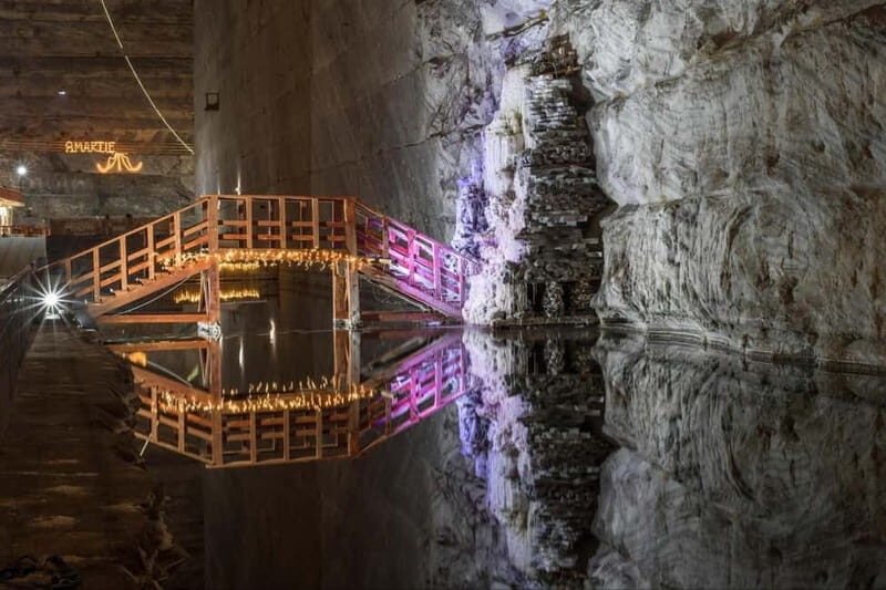 From Bucharest: Slnic Prahova Salt Mine Ticket and Transfer - From Bucharest: Slinic Prahova Salt Mine Ticket and Transfer - A Comprehensive Review