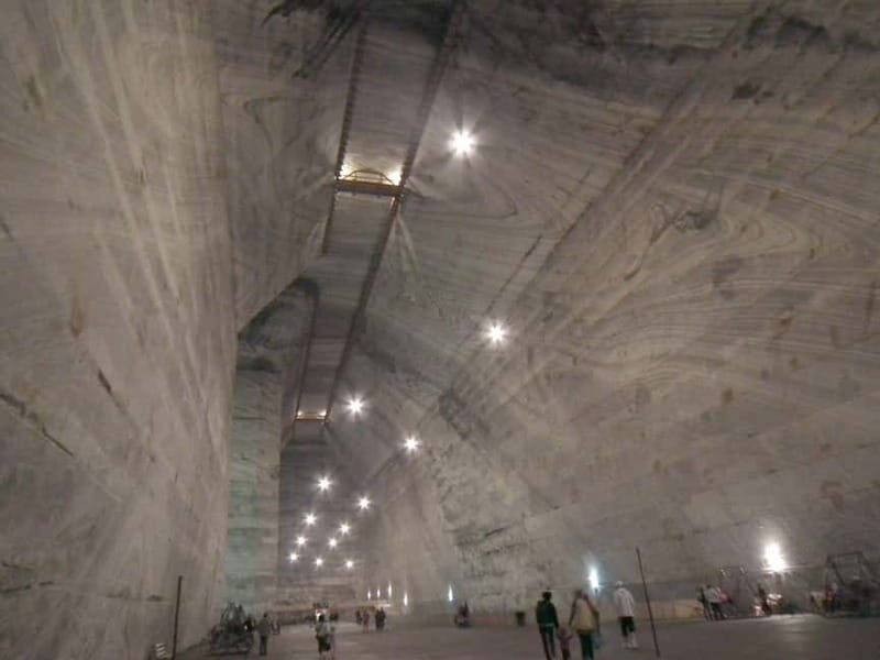 From Bucharest: Slnic Prahova Salt Mine Ticket and Transfer - The Authenticity and Practicality of the Tour