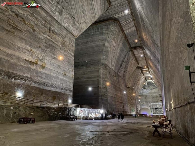 From Bucharest: Slnic Prahova Salt Mine Ticket and Transfer - FAQs