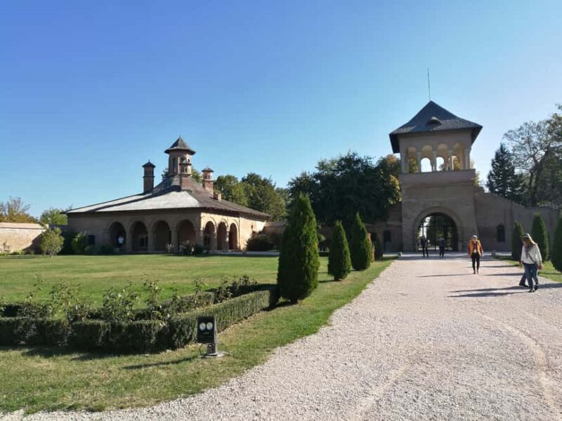 From Bucharest: Snagov Monastery & Mogosoaia Palace day tour - The Sum Up