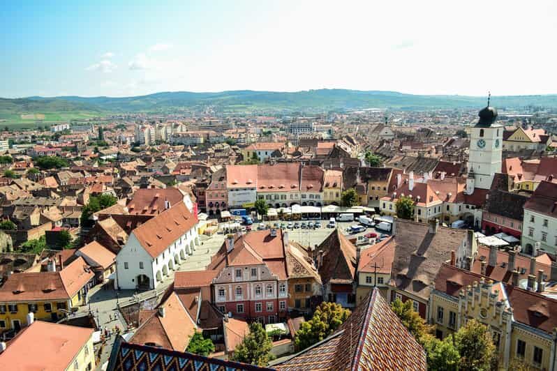 From Bucharest: Unravel Medieval Transylvania in 3-Day Tour - Day Three: Castles and Royalty