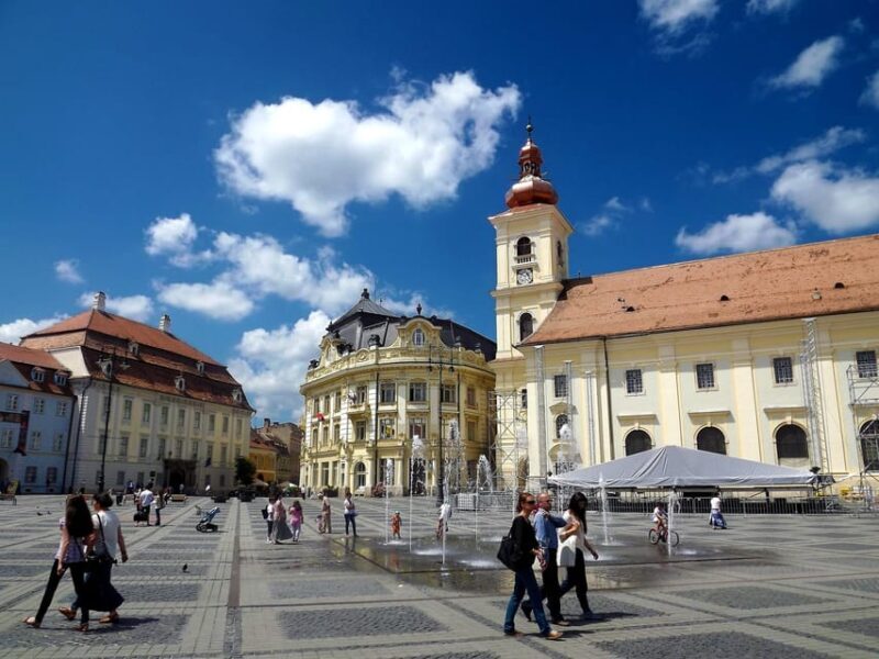 From Bucharest: Unravel Medieval Transylvania in 3-Day Tour - Considerations and Practical Tips
