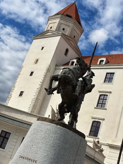 From Budapest: Bratislava Day Trip by Van - From Budapest: Bratislava Day Trip by Van – A Practical Guide to Exploring Slovakia’s Capital