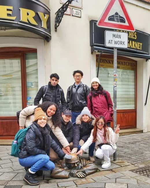 From Budapest: Bratislava Day Trip by Van - The Value of This Tour