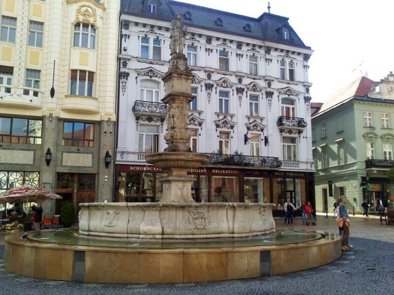 From Budapest: Bratislava Day Trip - FAQ