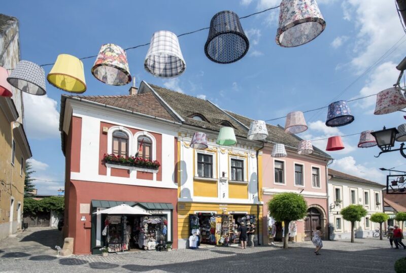 From Budapest: Danube Bend Day Trip in English - Discover the Heart of Hungary on a Danube Bend Day Trip