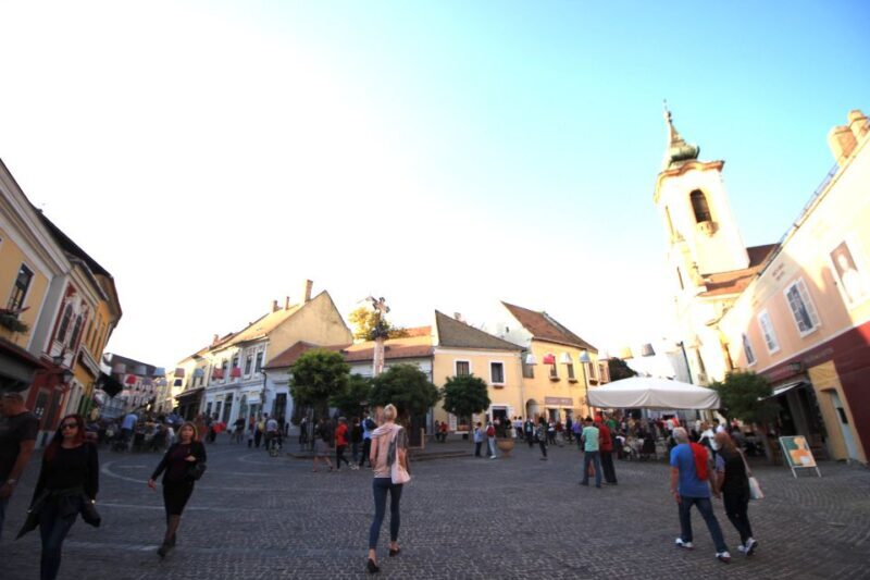 From Budapest: Danube Bend & Szentendre Tour with Lunch - Frequently Asked Questions