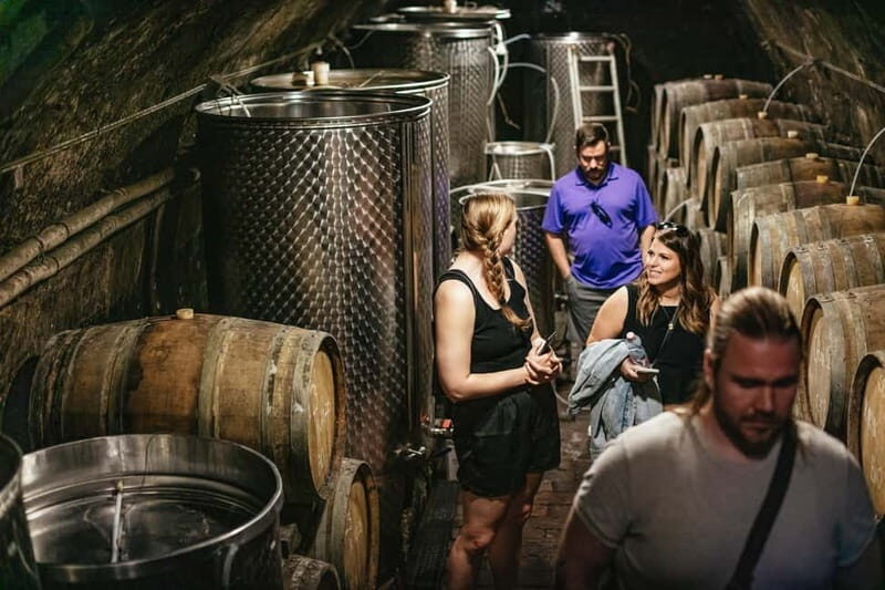 From Budapest: Etyek Wine Tasting Tour with 3-Course Meal - Frequently Asked Questions