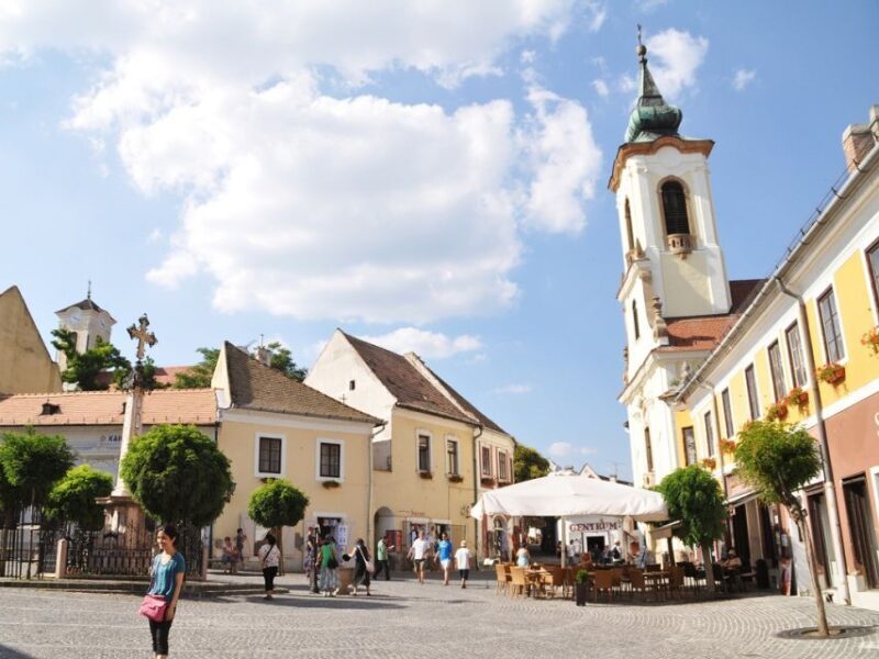From Budapest: Full-Day Danube Bend Tour with Lunch - Practical Details and Why They Matter