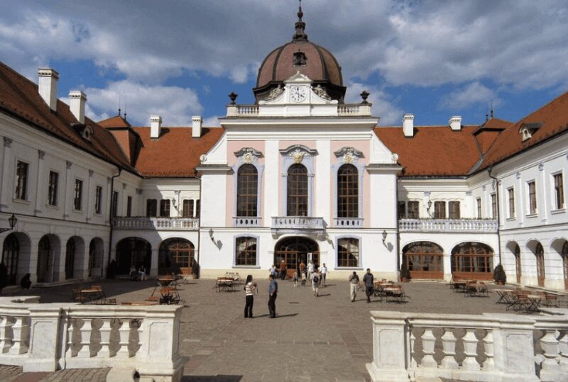 From Budapest: Gödöll Palace of Queen Elizabeth Tour - The Detailed Experience of the Gödöllő Palace Tour