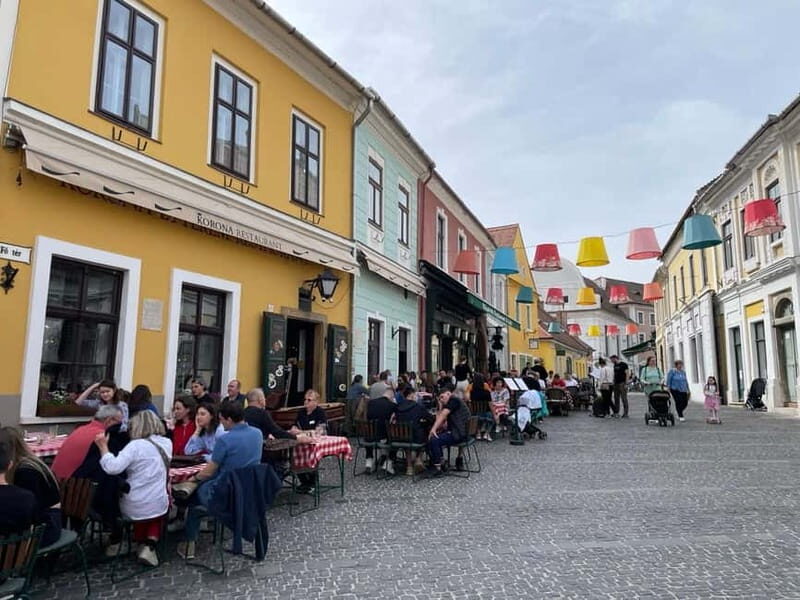 From Budapest: Szentendre Art and History with StreetFood - An In-Depth Look at the Szentendre Tour Experience