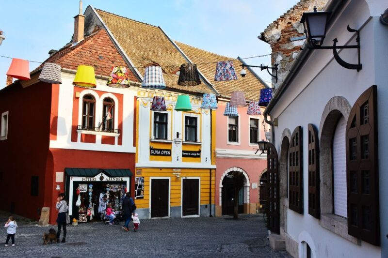From Budapest: Szentendre Artists' Village Tour - Key Points