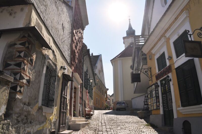 From Budapest: Szentendre Half-Day Tour - The Experience of Transportation and Timing
