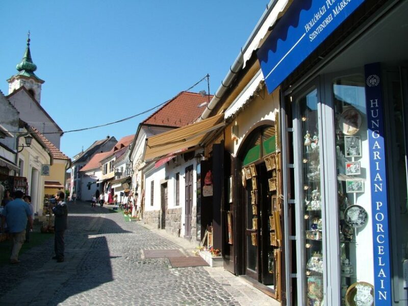 From Budapest: Szentendre Half-Day Tour - The Sum Up