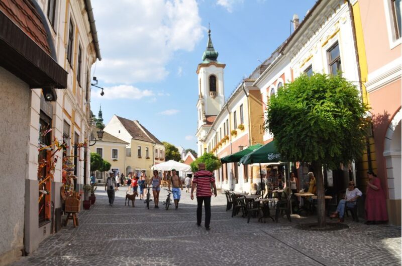 From Budapest: Szentendre Half-Day Tour - FAQ