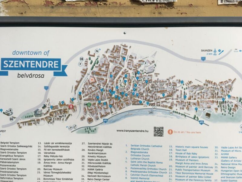 From Budapest: Szentendre Private Guided Tour by Car - Final Thoughts
