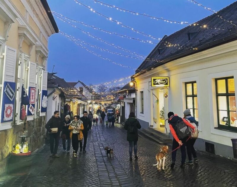 From Budapest: Szentendre Private Guided Tour by Car - FAQ