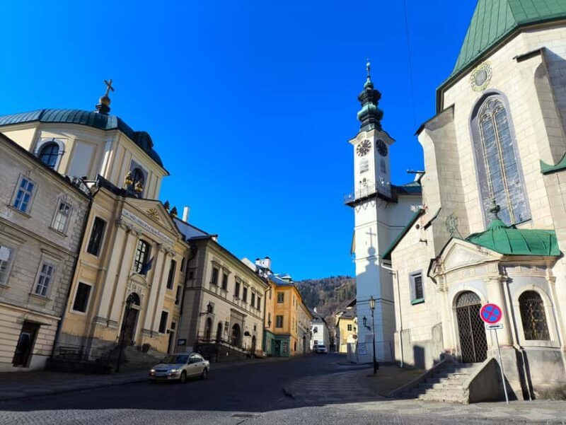 From Budapest: UNESCO Banska Stiavnica Private Tour - Climbing the Baroque Calvary for Panorama