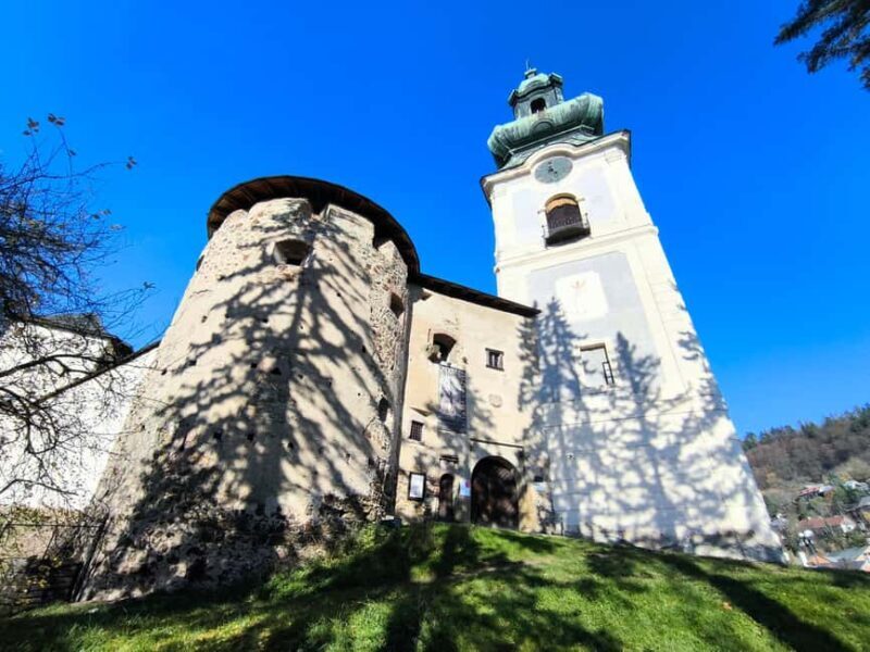 From Budapest: UNESCO Banska Stiavnica Private Tour - Practical Details and What to Expect